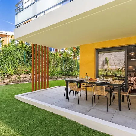 Le Clos Des Restanques By Interhome Appartement