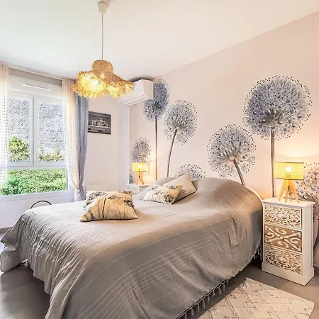 Apartmán Le Clos Des Restanques By Interhome