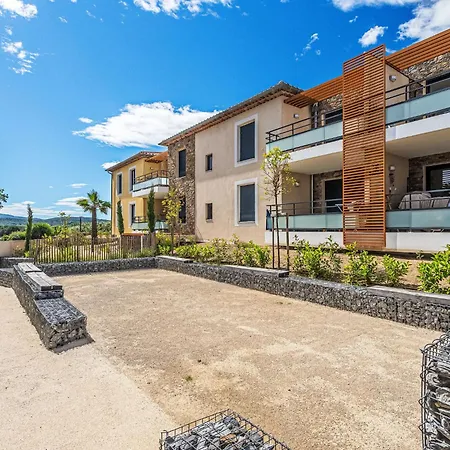 Le Clos Des Restanques By Interhome Appartement