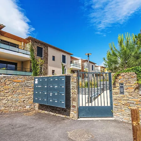 Apartamento Le Clos Des Restanques By Interhome *
