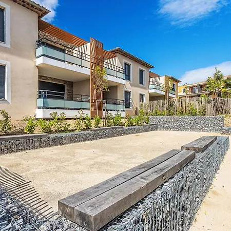 Le Clos Des Restanques By Interhome * Cogolin