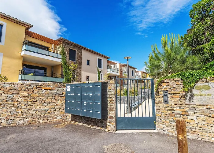 アパート Le Clos Des Restanques By Interhome *