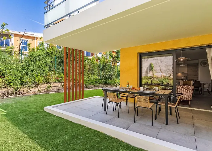 Le Clos Des Restanques By Interhome Apartment