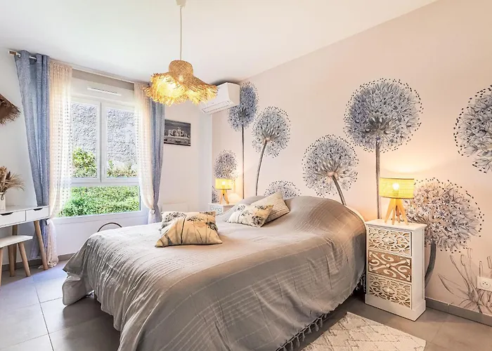 Apartment Le Clos Des Restanques By Interhome
