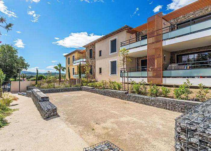Le Clos Des Restanques By Interhome アパート