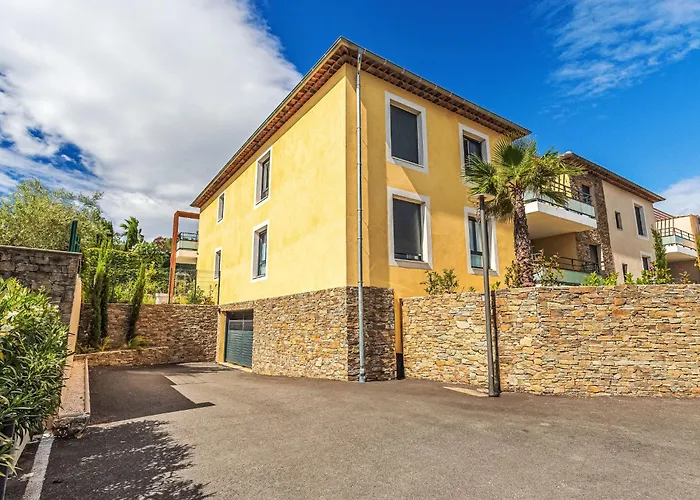 Le Clos Des Restanques By Interhome Apartment *