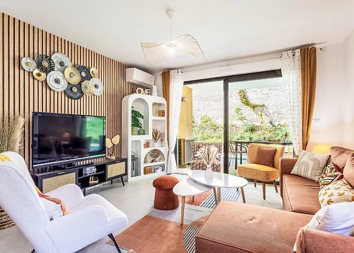 Le Clos Des Restanques By Interhome Apartment Cogolin